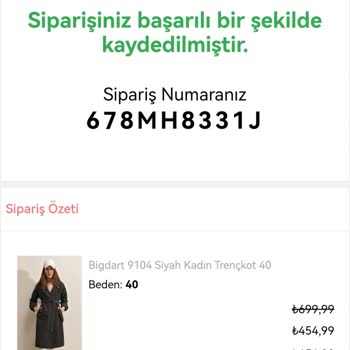 Çetinkaya Siparişimle İlgili. Bilgiye Ulaşamıyorum Ulaşamıyorum