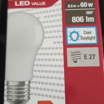 Osram LED Lamba Patladı!