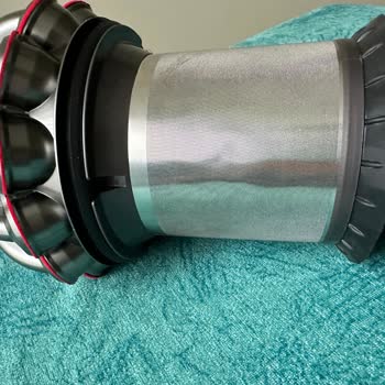 Dyson V15 Total Clean Filtresi Yamuk Çıktı