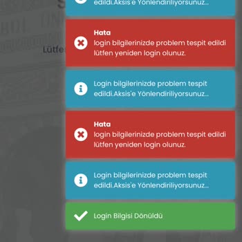 İstanbul Üniversitesi AUZEF Aksis Erişim Sorunu Sınav Haftasında Mağduriyet Yaratıyor
