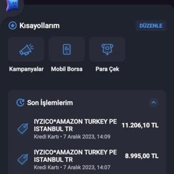 Türkiye İş Bankası Müşteri Mağduriyeti