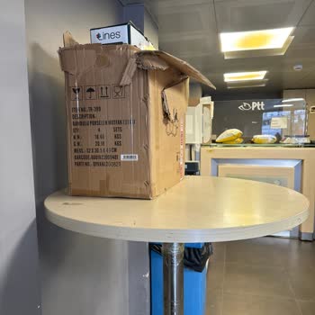 Trendyol'da Ki Ürünümü PTT Kargo İle İade Edemiyorum