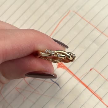 Atasay Kuyumculuk Takmam Bana Yakışmayanı! Alyansımın Sürekli Taşı Düşüyor