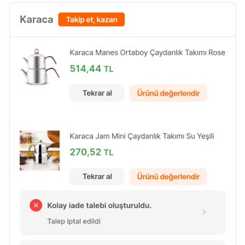 Hepsiburada Mağduriyeti Ürün Teslim Edilmedi