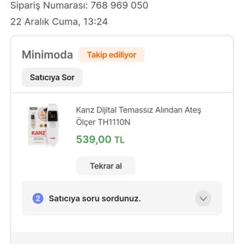 Minimoda İndirimli Ürünleri İptal Ediyor