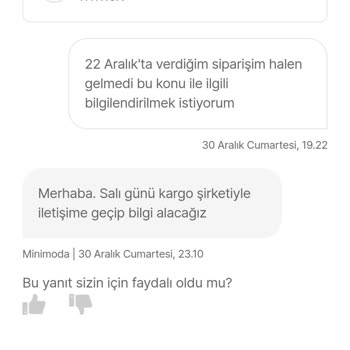 Minimoda İndirimli Ürünleri İptal Ediyor