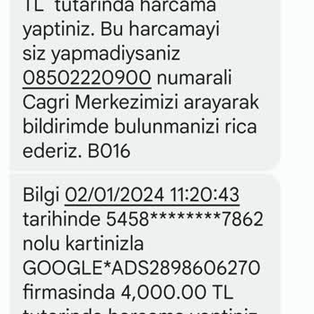 Google Ads Ve QNB Finansbank