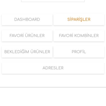 Lamelif Giyim Kargo Takip Numarası Gelmedi