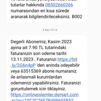 D-Smart İptal Etme Problemleri