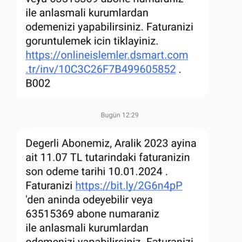 D-Smart İptal Etme Problemleri