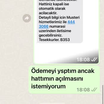 Sabitnet Oyuna Getiriyor. Sonrada Telefonlara Ulaşılmıyor