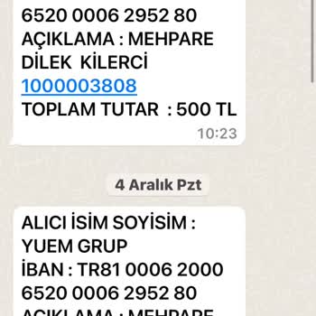 Sabitnet Oyuna Getiriyor. Sonrada Telefonlara Ulaşılmıyor