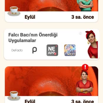 Kaave Falı Kahve Falı Aldatma