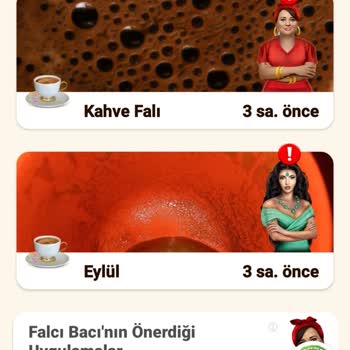 Kaave Falı Kahve Falı Aldatma
