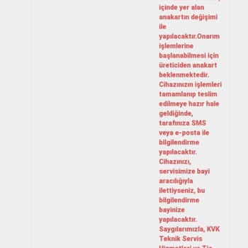 Tecno Mobile Ayıplı Telefonu Değiştirmiyor