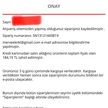 İsemkitap Siparişimi 19 Gündür Kargolayamadı.