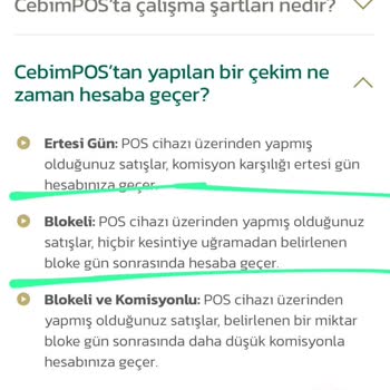 Kuveyt Türk Bankası Cebimpos Yanlış Web Bilgisi