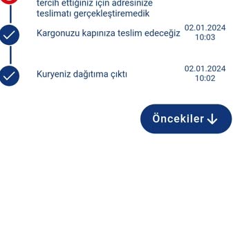 Aras Kargo Başiskele Şubesi Kargoyu Eve Bırakmıyor. Şubeden Alin Diyor