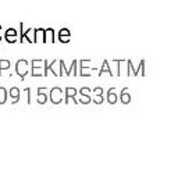 Garanti BBVA ATM'den Çekilemeyen Para