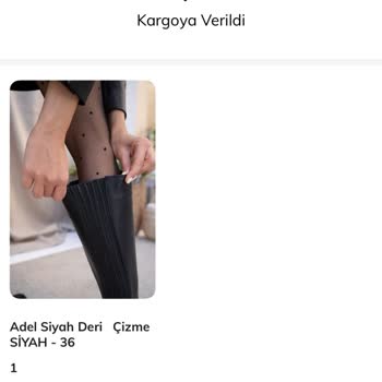 Ece'nin Butiği Ürünüm Nerede Kimse Bilmiyor