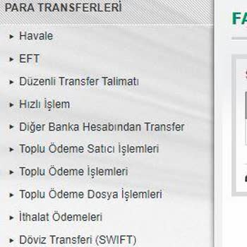 TEB Web Şubede Fast Neden Olmaz?