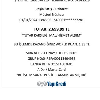 iyzico Amazon Para Çekme