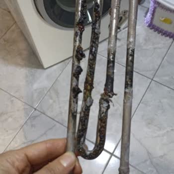 Siemens Çamaşır Makinesi, Çözülmeyen Sorun