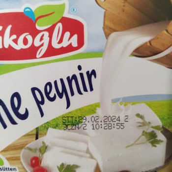 A101 Peynir Bozuk Çıktı