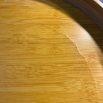 Kokostime Ahşap Tepsi Setindeki Hayal Kırıklığı