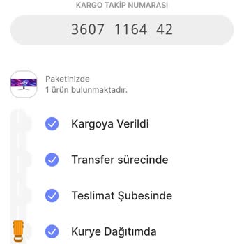 Hepsiburada Kargomu Göndermediği Gibi Hemen İade İşlemi Yapıyor