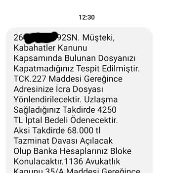 0212 993 16 89 Kabahatler Kanunu Kapsamındaki Dosya İşlemleri Hakkında Bilgilendirme