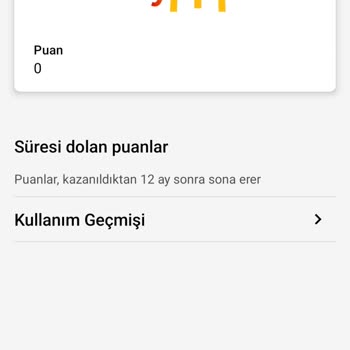 McDonald's Burger Crush Hediyemi Vermedi Sildi