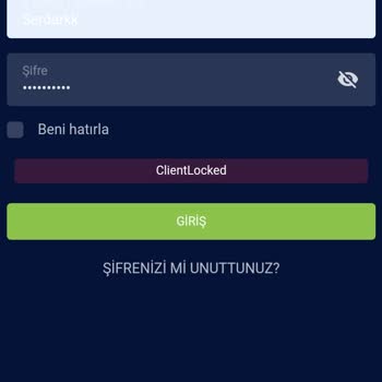 Cashwin Çekimime El Koyup Hesabımı Kapattılar