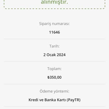 Sosyal Ted (Sosyalted.com) Ücret İadesi İstiyorum