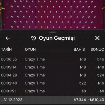 Casibom Casibom'da Yaşanan Haksızlık
