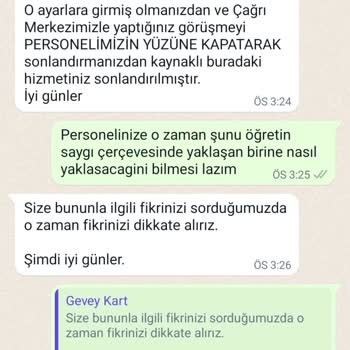 Gevey.biz İnternet Sitesi Üzerinden Alışverişte Yaşanan Sorunlar