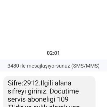 Türk Telekom 3480'den Faturama Yansıtılan Ücret İade Yapılması