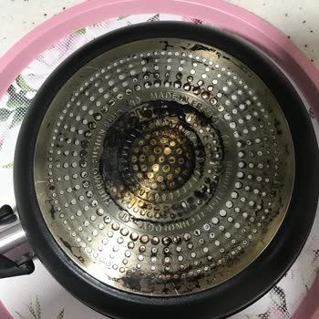 Yeni Tefal 6x 26 Cm Tava Arkası Perişan