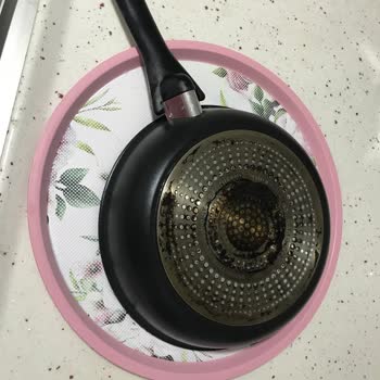 Yeni Tefal 6x 26 Cm Tava Arkası Perişan