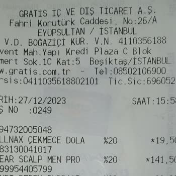 Gratis Mağaza İndirim Politikalarının Müşteri Memnuniyetine Etkisi