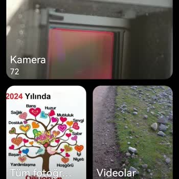 Huawei P20 Pro Galeri Silinme Sorunu