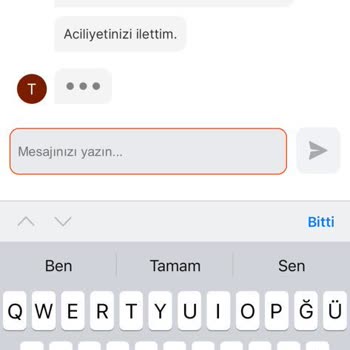 Migros Yemek Eksik Ürün Para İadesi Yok