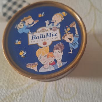 Balparmak Ballımix Çok Acı...