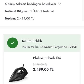 Boyner 20 Gündür İade Param Yatmadı
