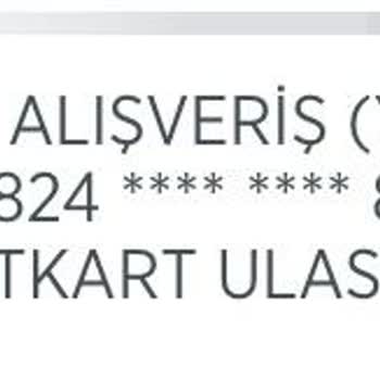 Kentkart Online Dolum