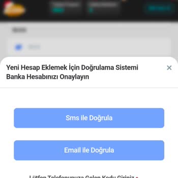 Betcombet Çekim ve Destek Sorunu!
