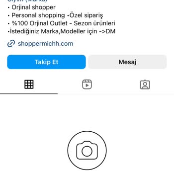 Shopper Michh Shoper Ürünlerine Dikkat