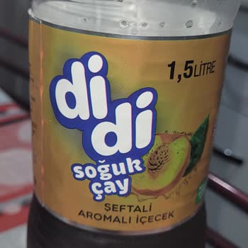 Didi Soğuk Çay Şeftali