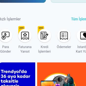 Paycell Faturana Yansıt Yenilenmiyor