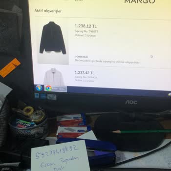 Mango Fiyat Farkının İadesini İstiyorum